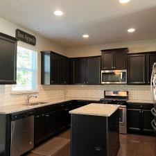 Backsplash Install in Dallas, GA